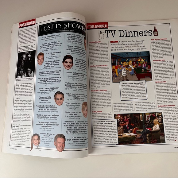 2007 The Word magazine uk Rufus Wrainwright music - Picture 3 of 4